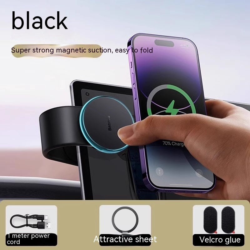 15W Magnetic Car Phone Holder