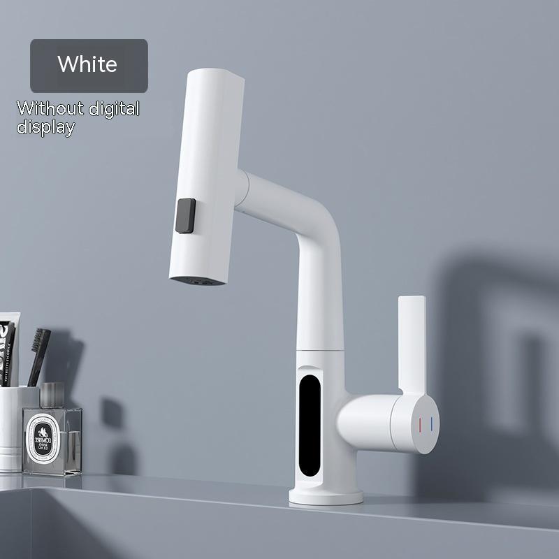 Intelligent Digital Display Faucet | Basin Tap