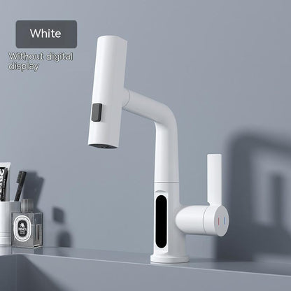 Intelligent Digital Display Faucet | Basin Tap