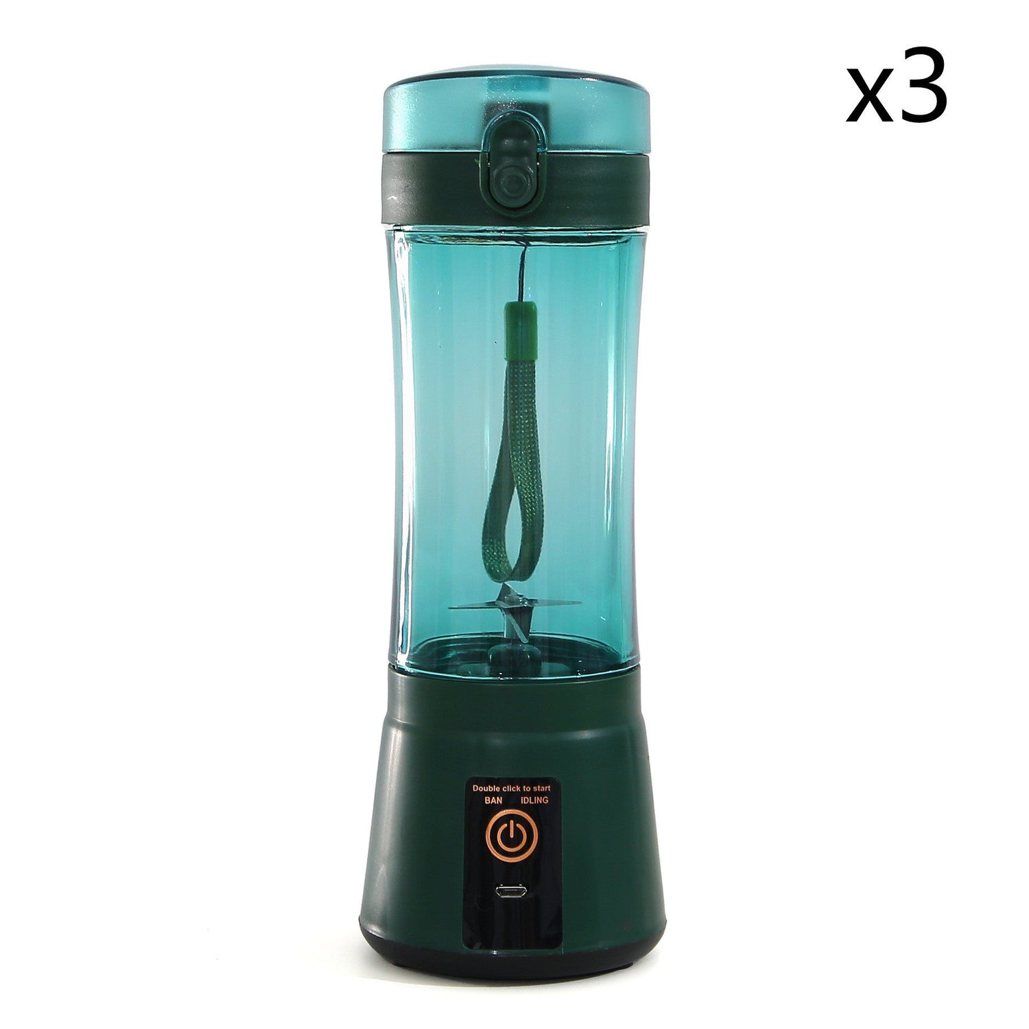 USB Rechargeable Fruit Juicer